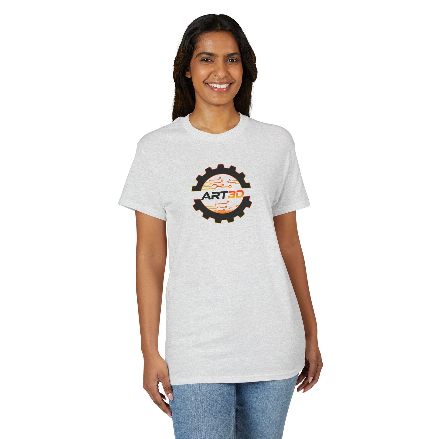 Black Gear - Tech T-Shirt