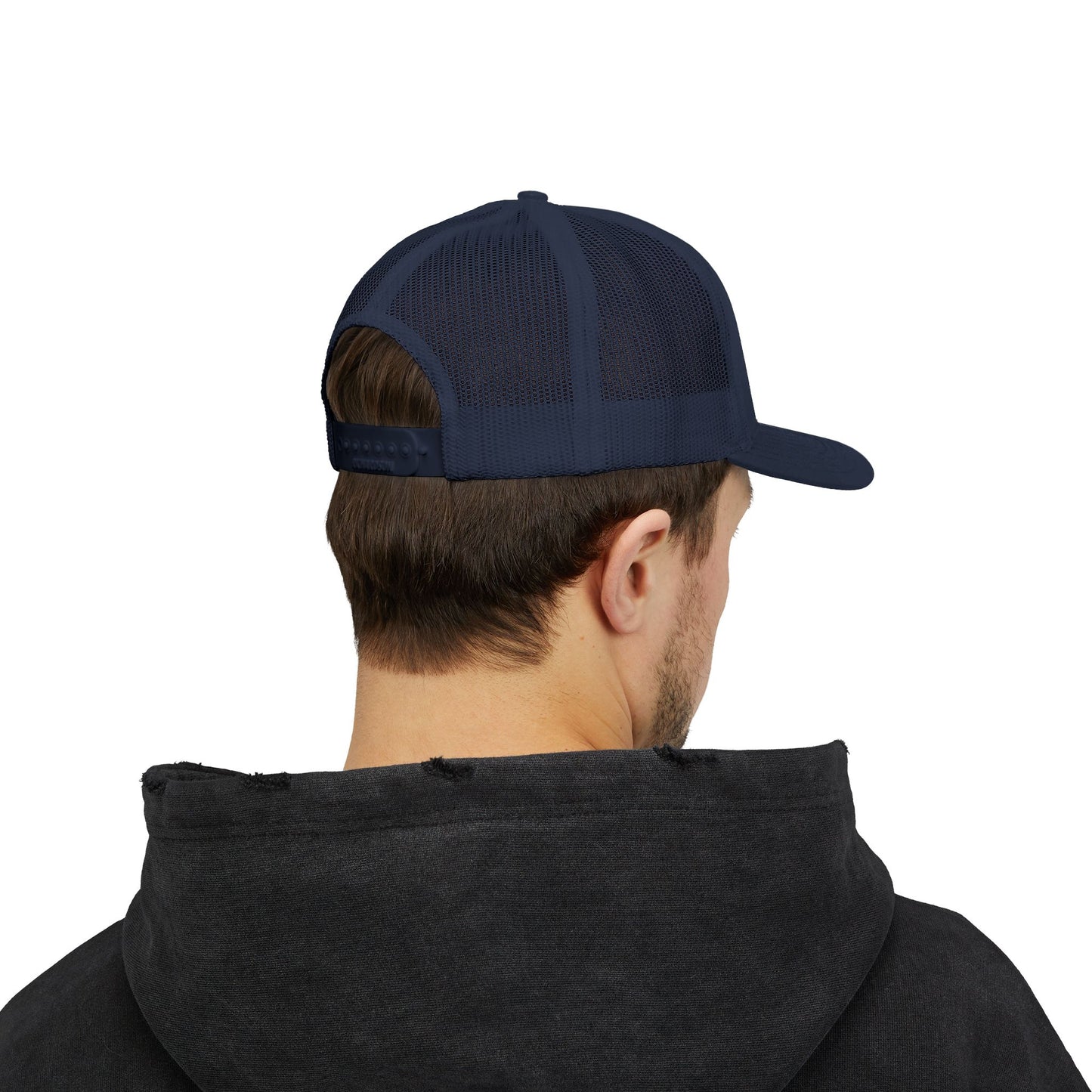 Black Gear - Trucker Cap