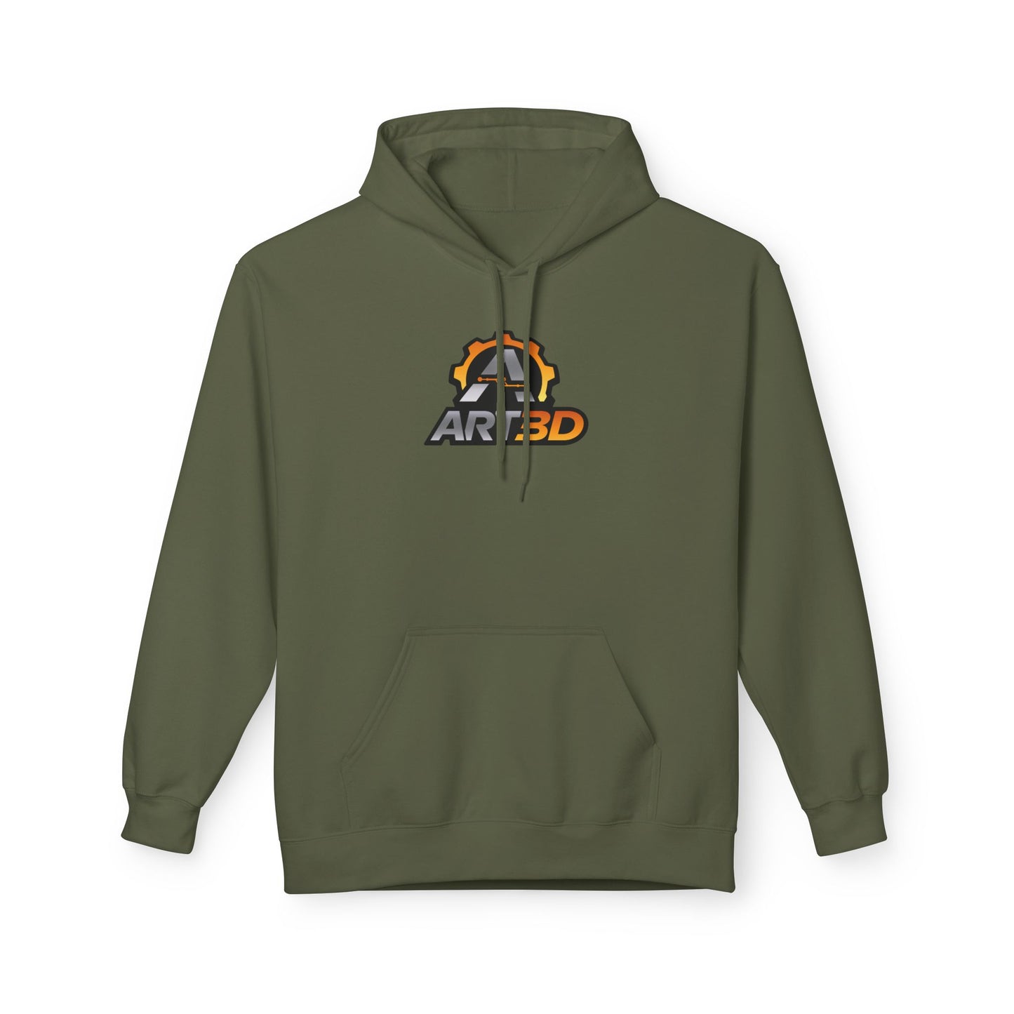 ART3D Gear Hoodie