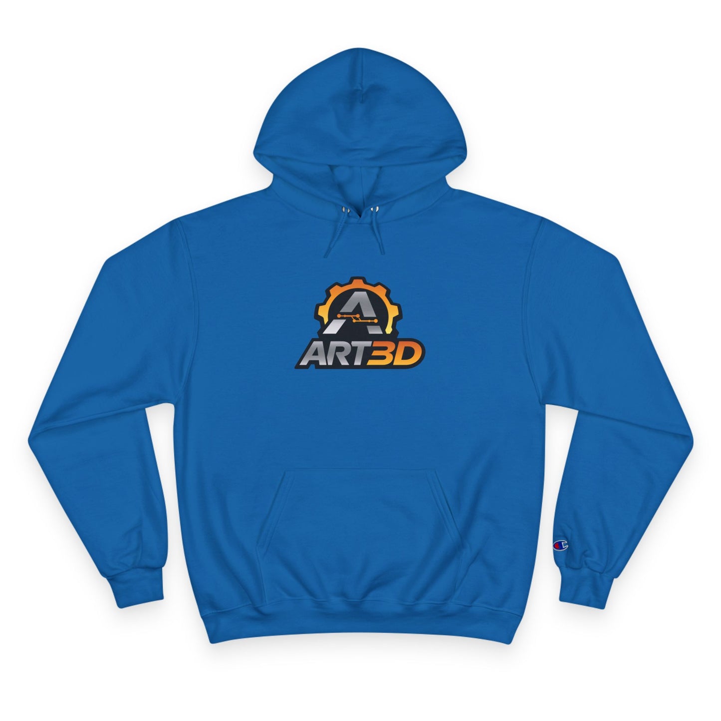 Gear - Champion Hoodie