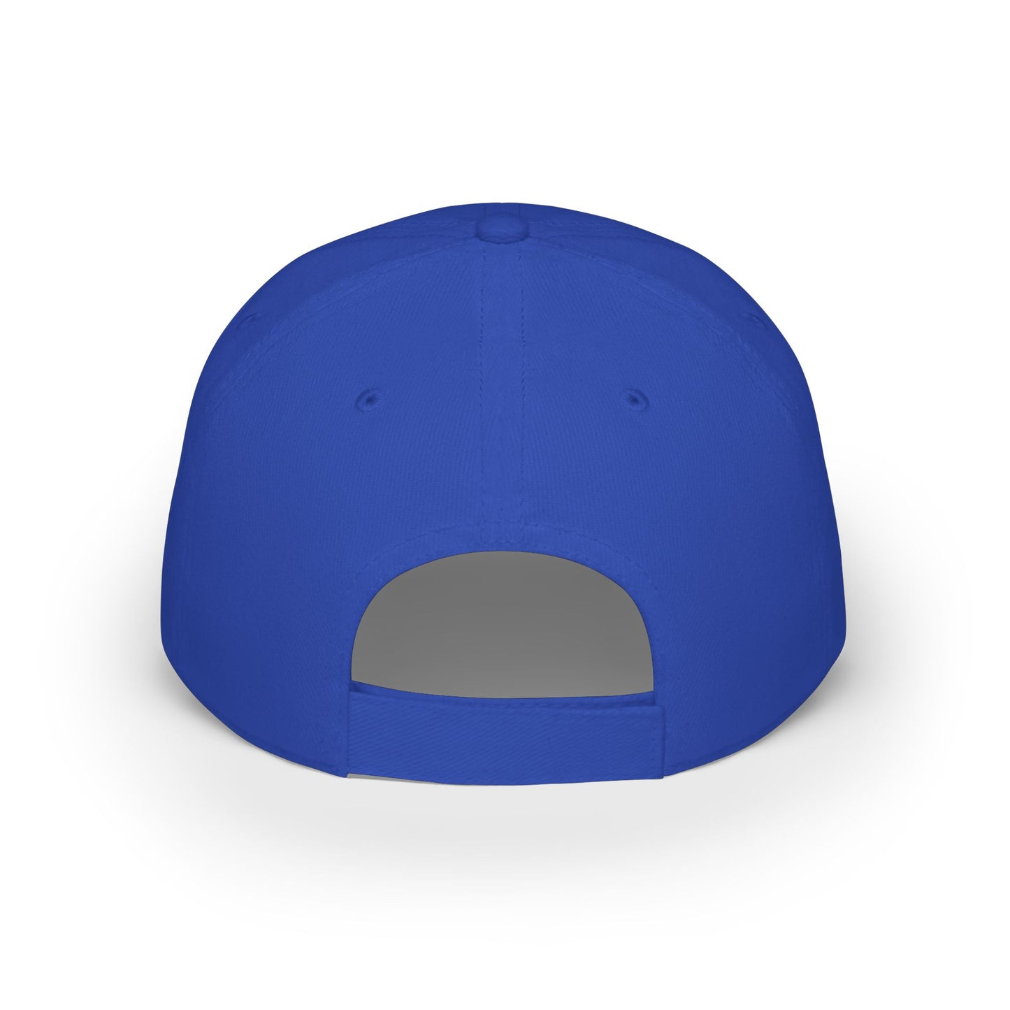ART3D Smooth Low Profile Baseball Cap