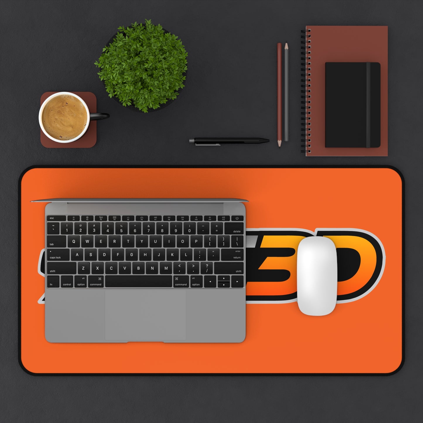 ART3D Smooth Desk Mat