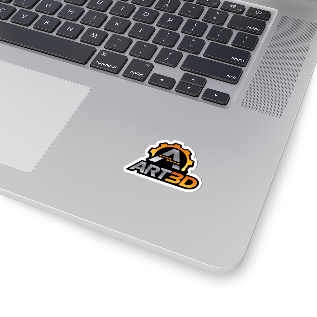 Gear - Kiss-Cut Stickers