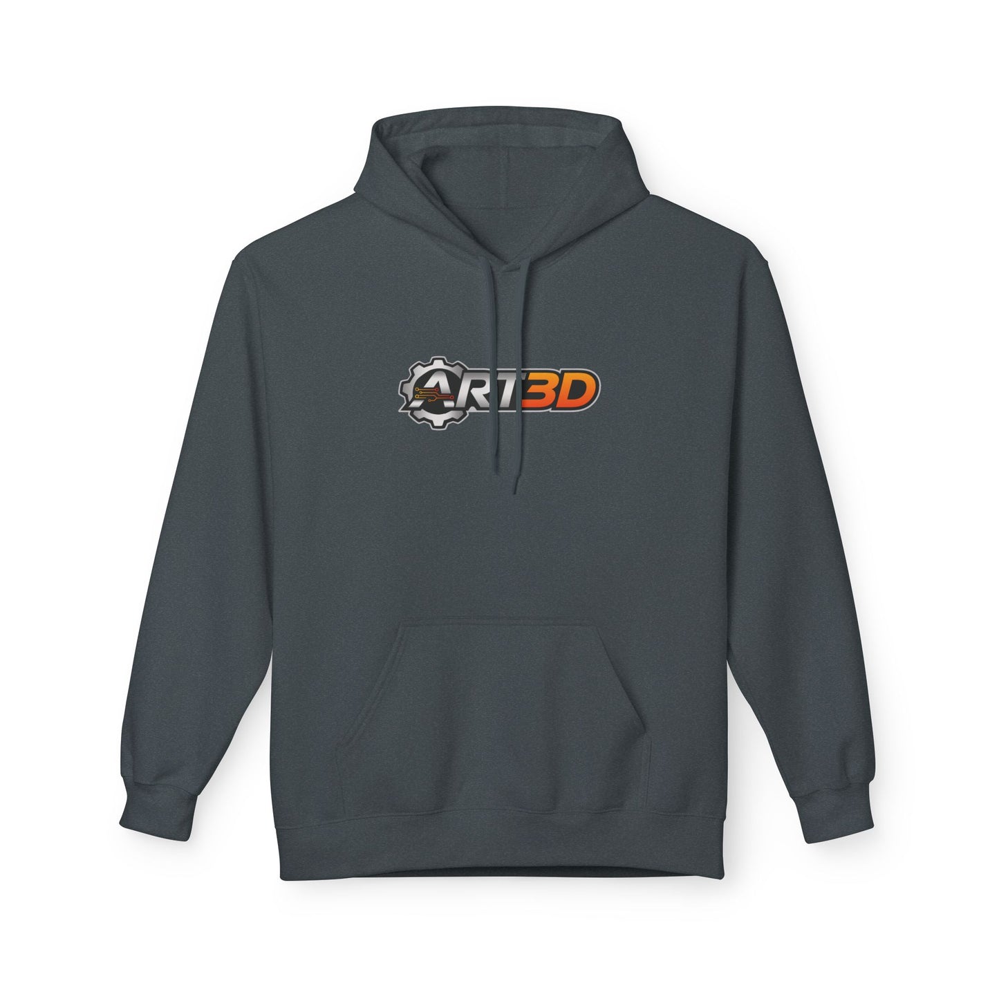 ART3D Smooth Hoodie