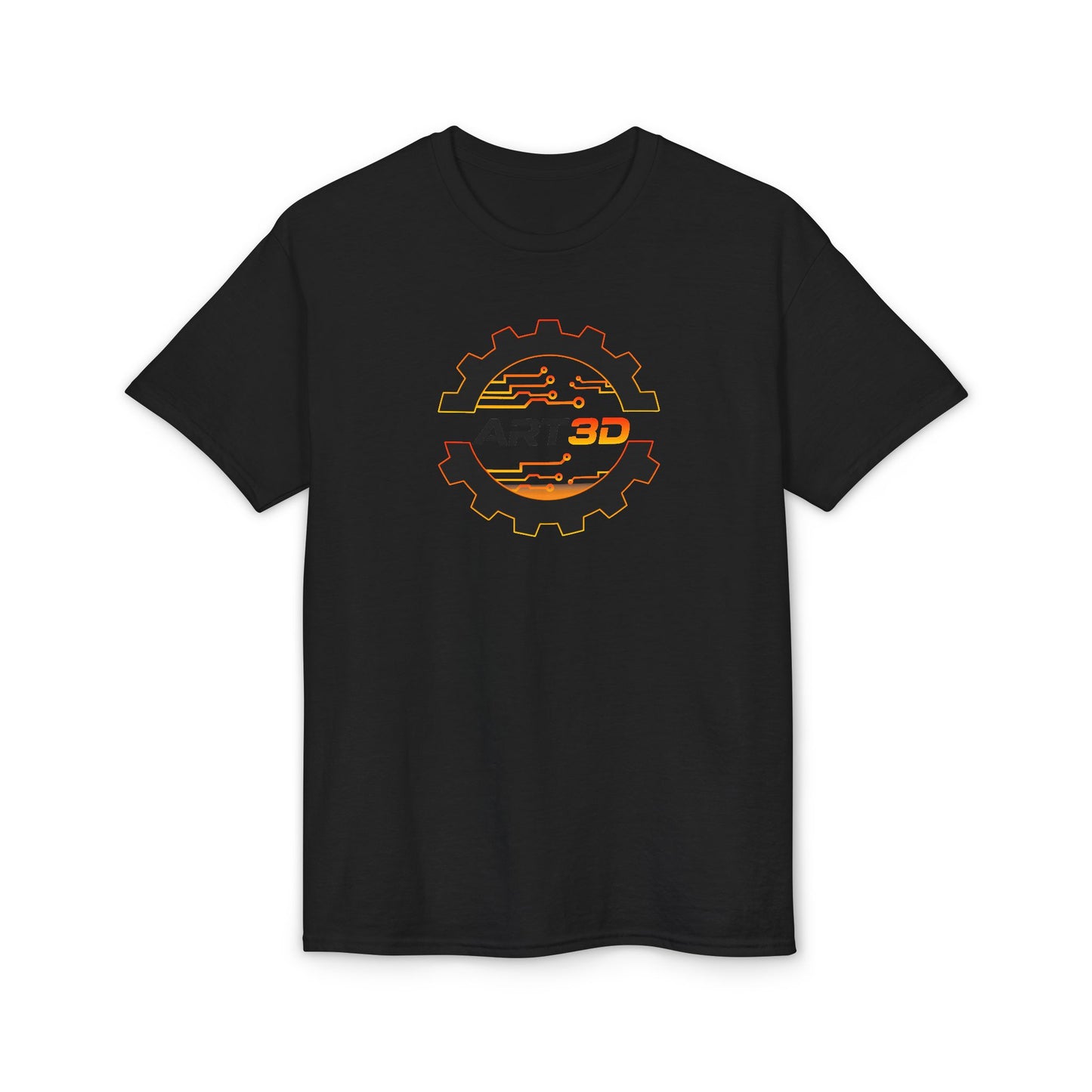 Black Gear - Tech T-Shirt