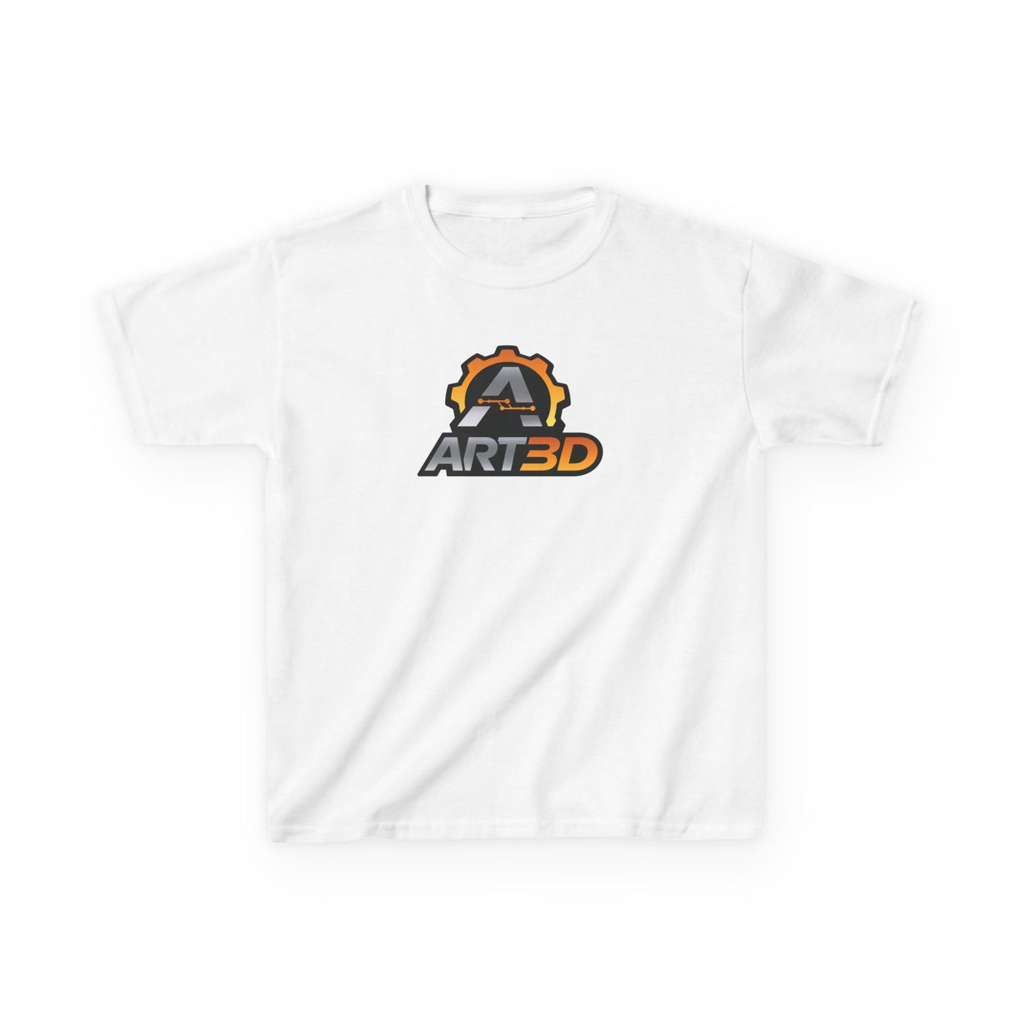 ART3D Gear Kids T-Shirt