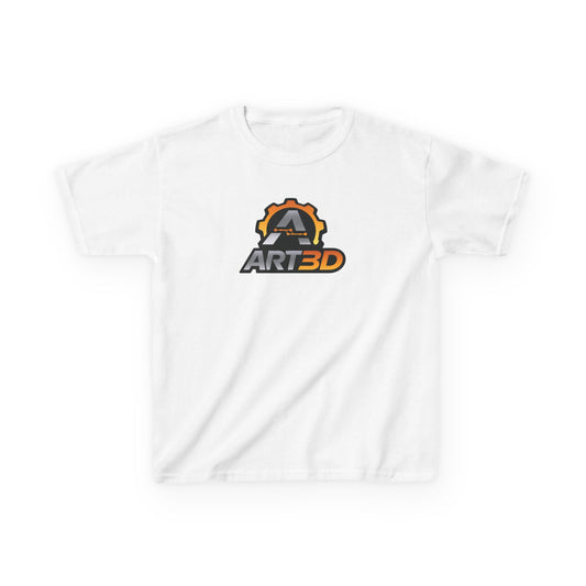 ART3D Gear Kids T-Shirt