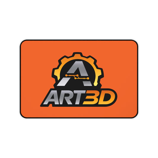 ART3D Gear Desk Mat
