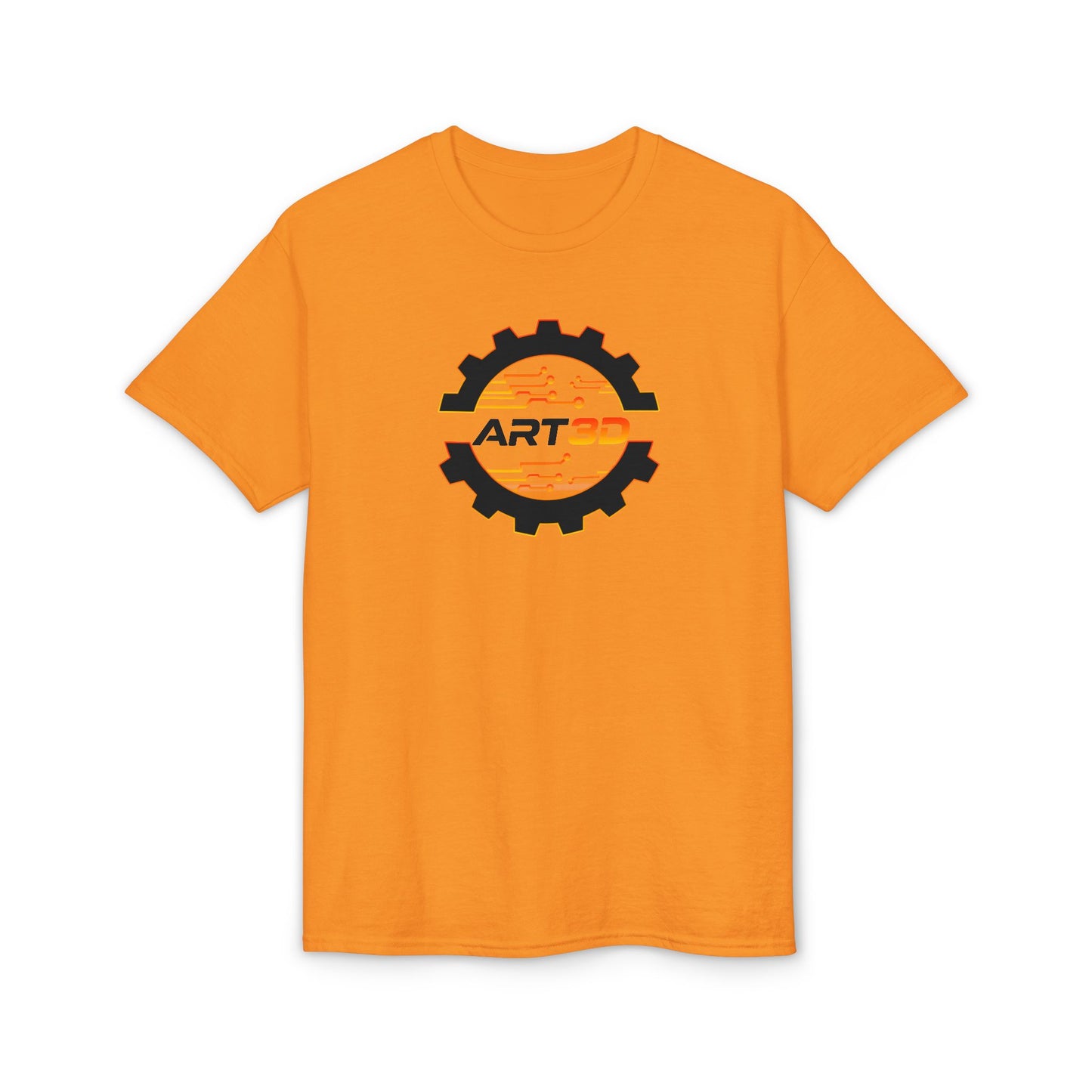 Black Gear - Tech T-Shirt