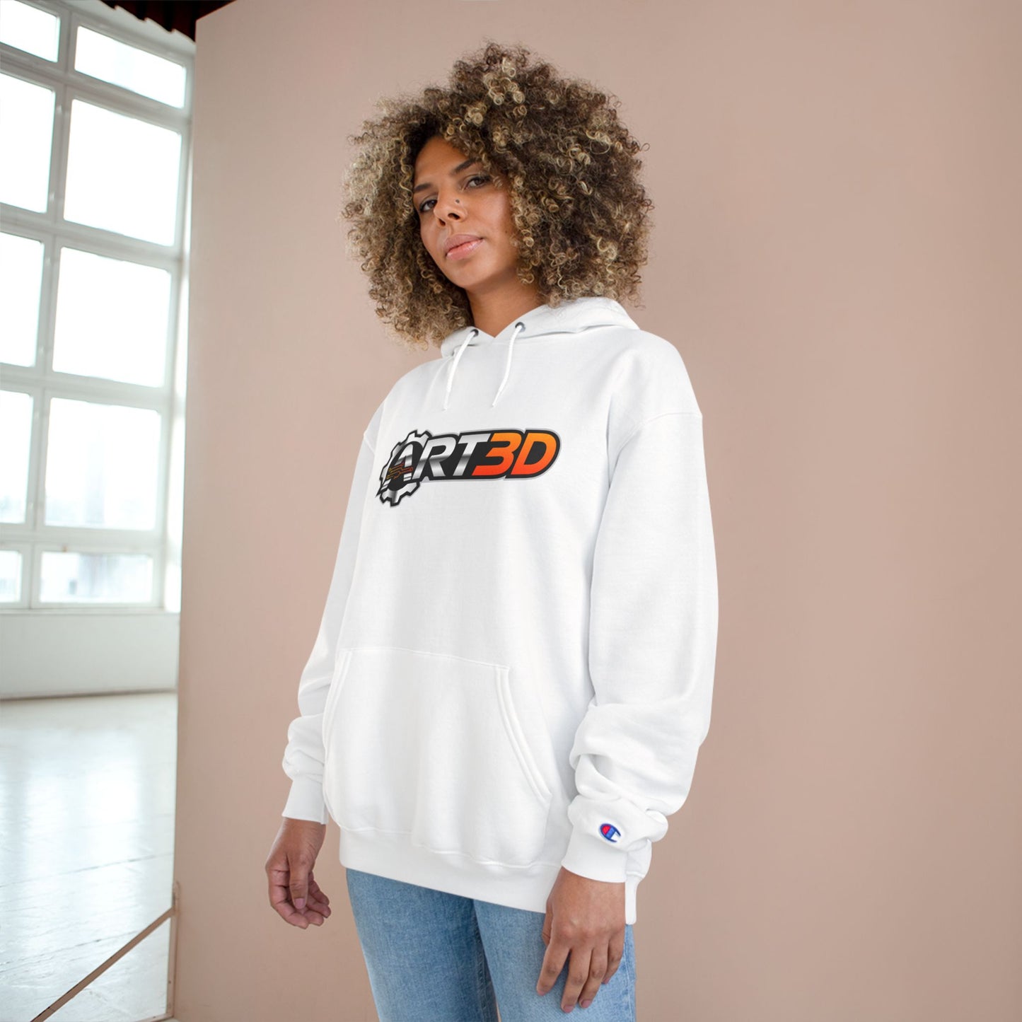 Polished - Champion Hoodie