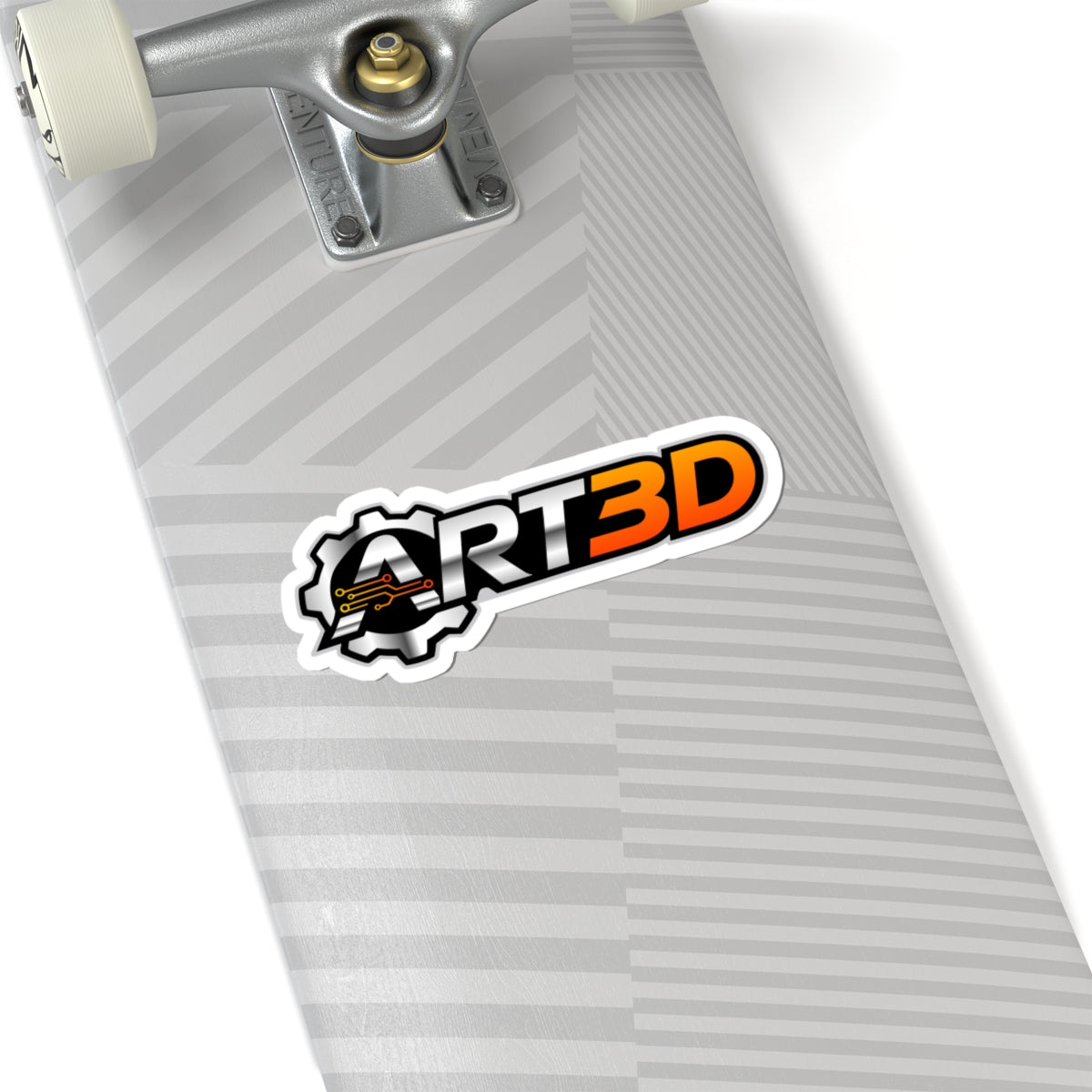 Polished - Kiss-Cut Stickers