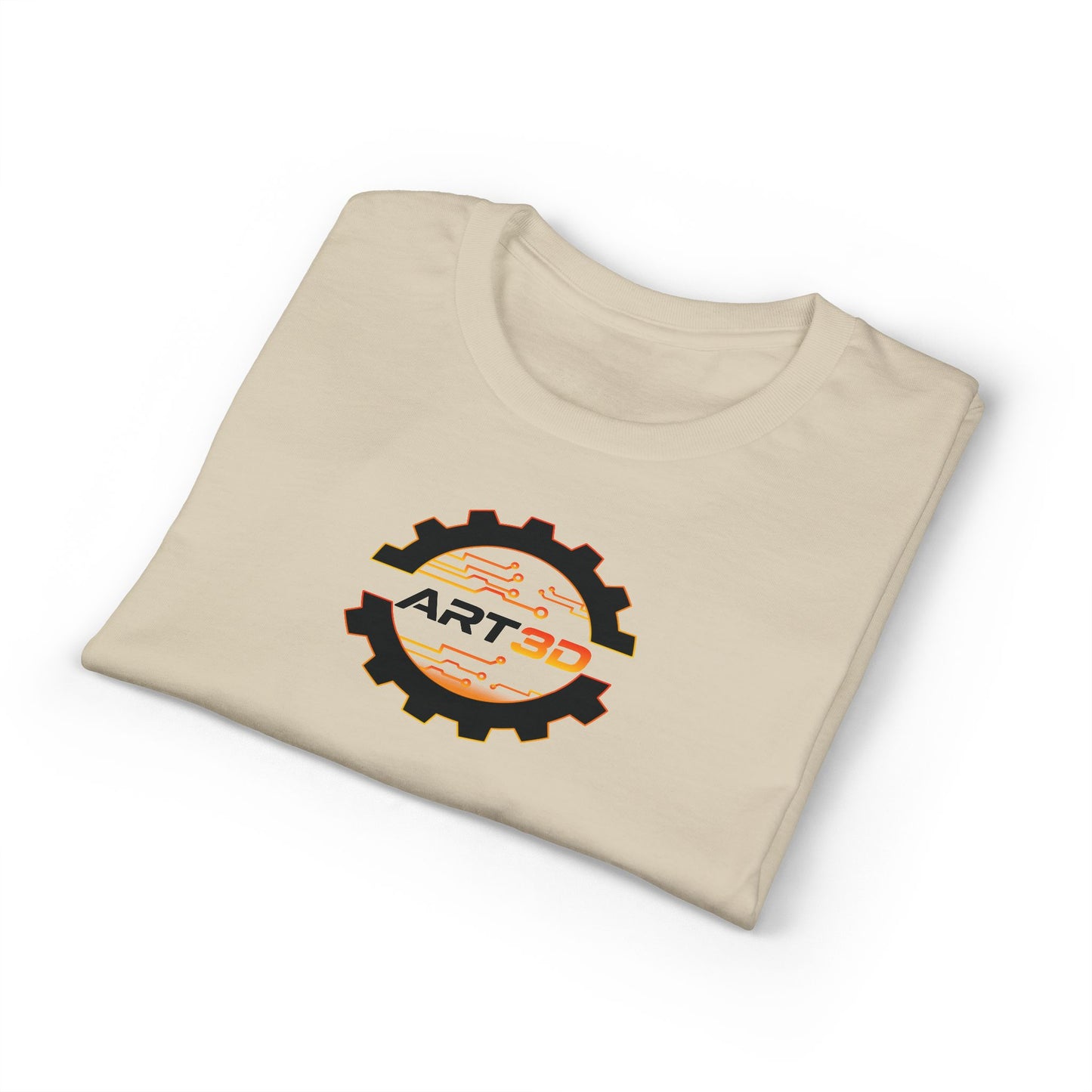 Black Gear - Tech T-Shirt
