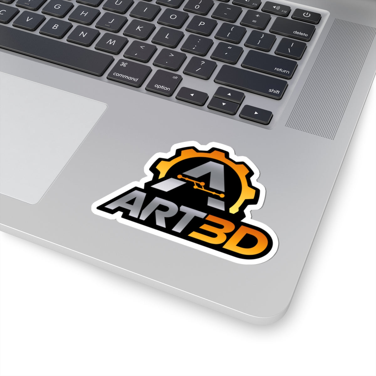 Gear - Kiss-Cut Stickers