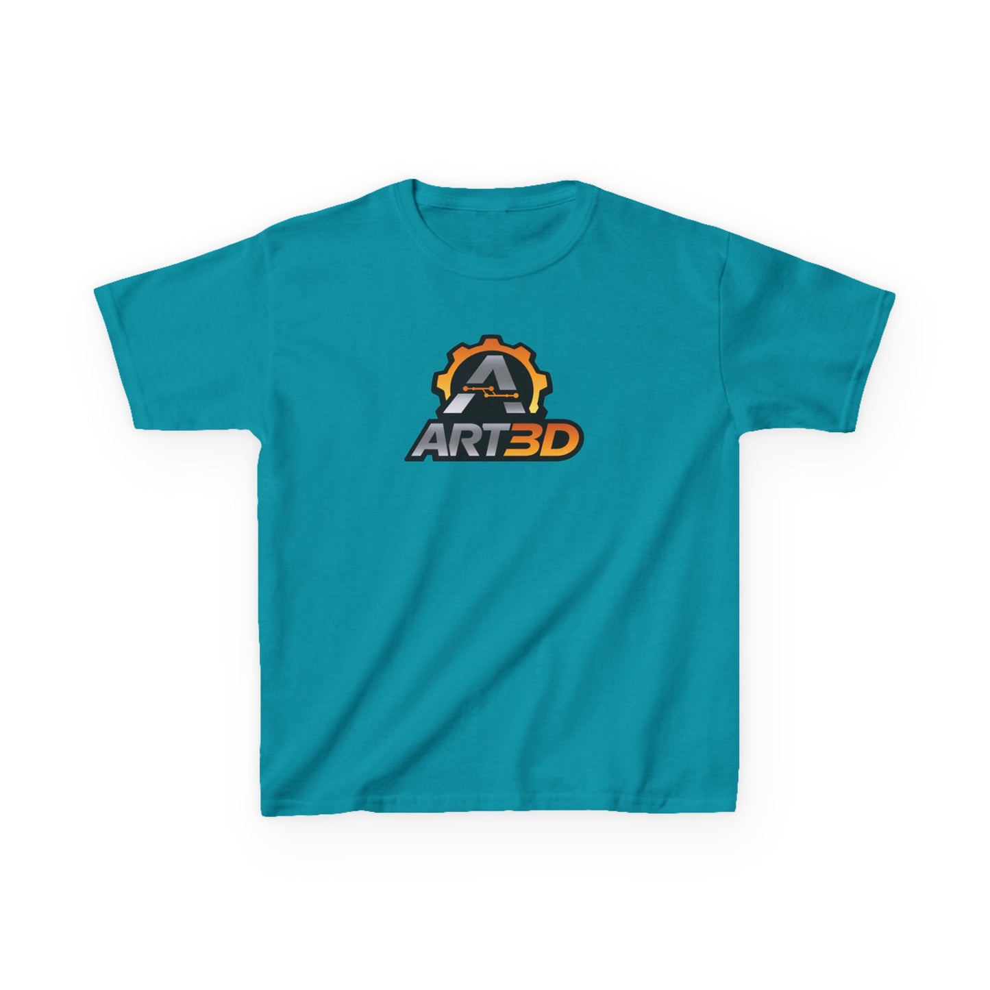 ART3D Gear Kids T-Shirt