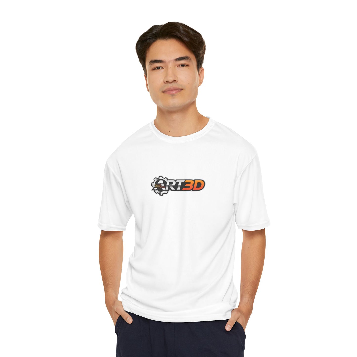 Polished - RT3D Performance Tee