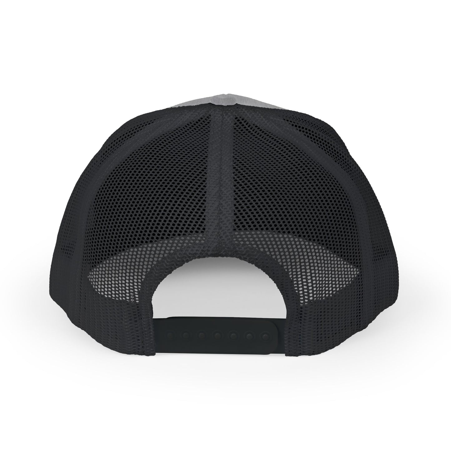 ART3D Black Gear Trucker Cap