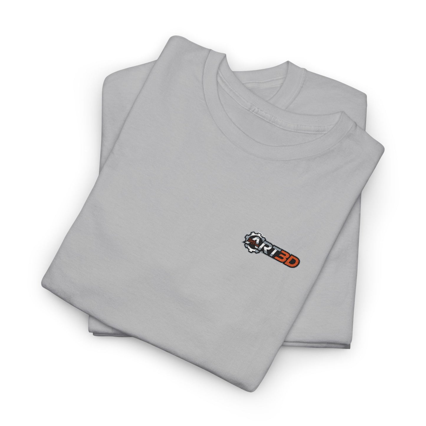 ART3D Smooth Vintage Road Trip T‑Shirt