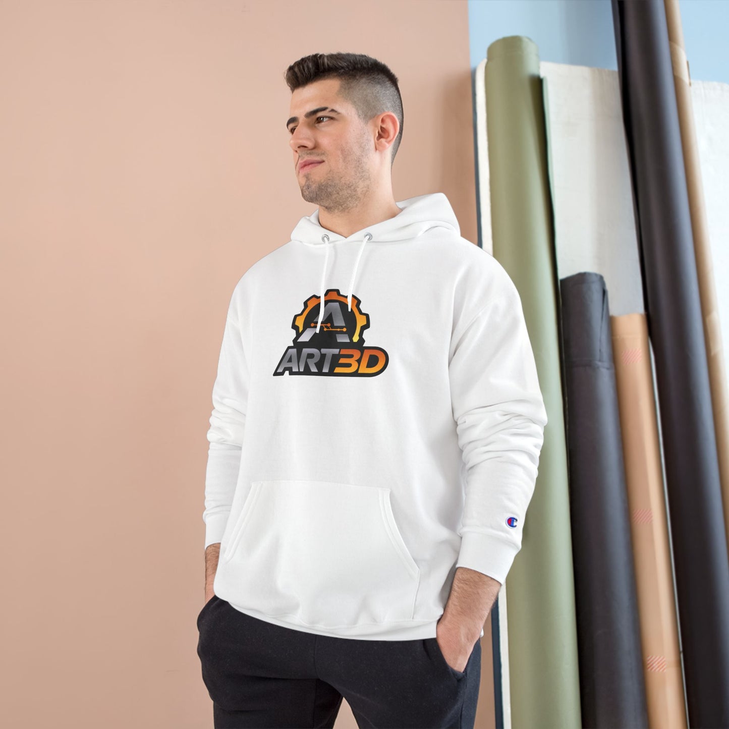 Gear - Champion Hoodie