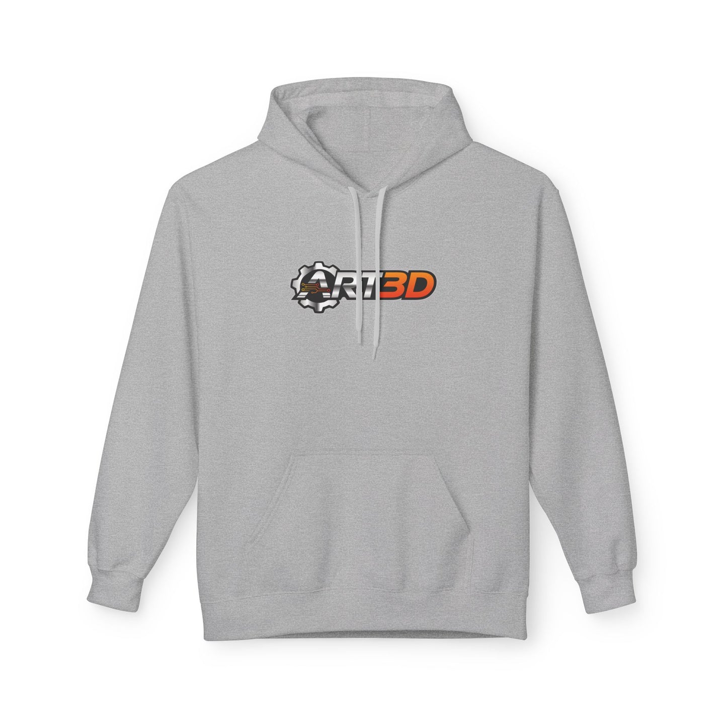 ART3D Polished Hoodie