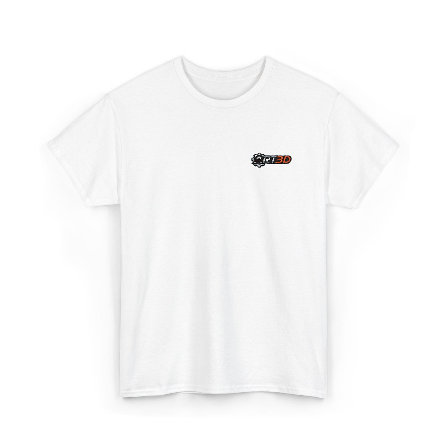 ART3D Smooth Vintage Road Trip T‑Shirt