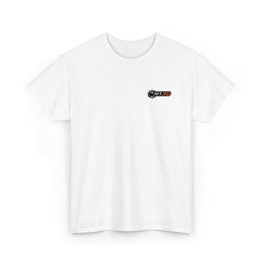 ART3D Smooth Vintage Road Trip T‑Shirt