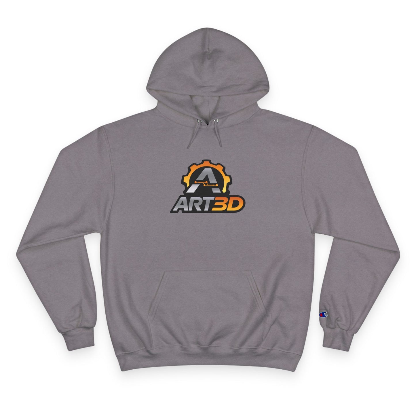 Gear - Champion Hoodie