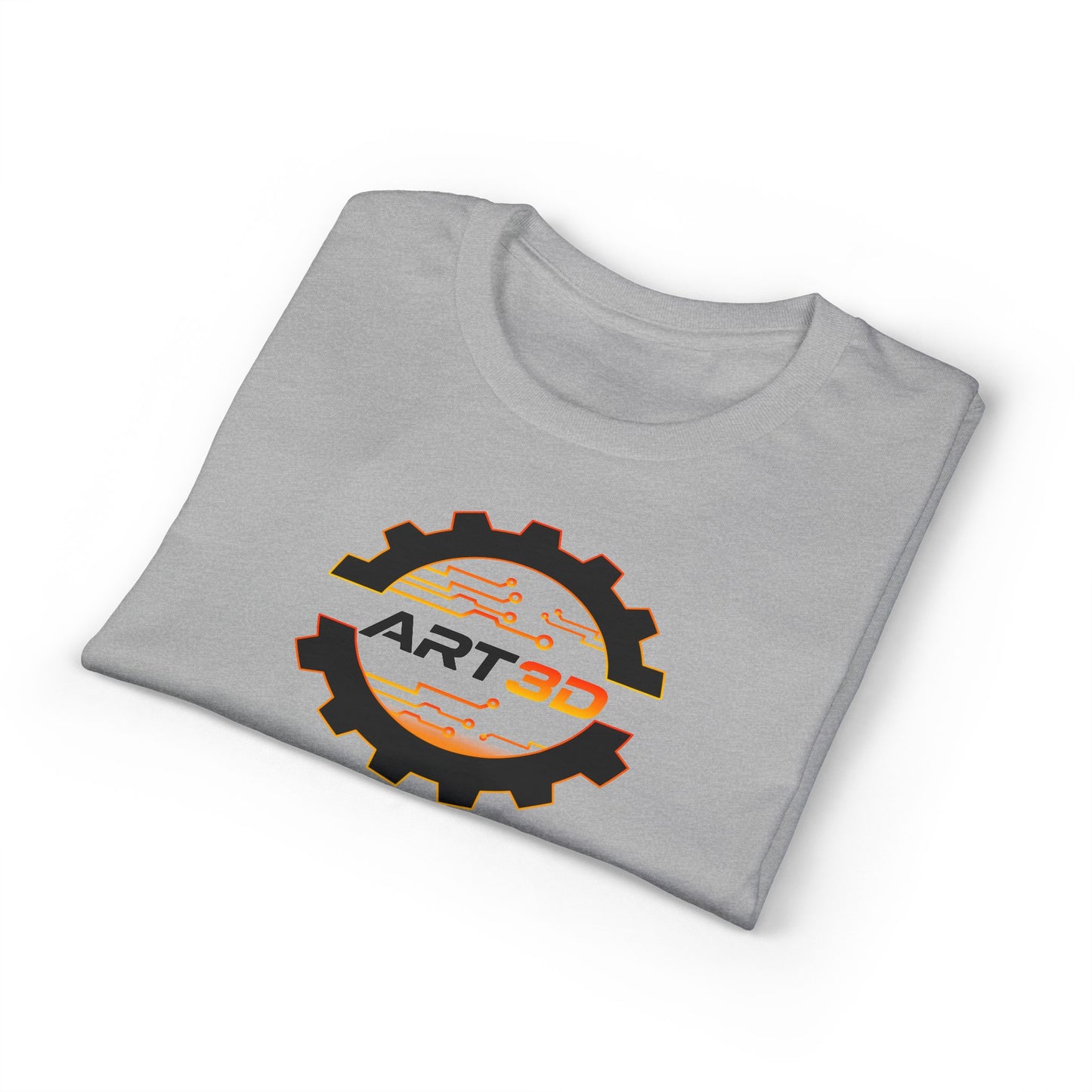 Black Gear - Tech T-Shirt