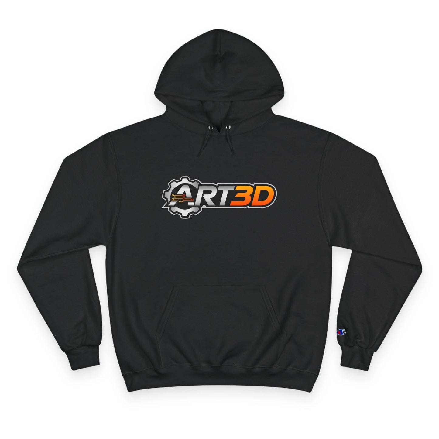 Smooth - Champion Hoodie