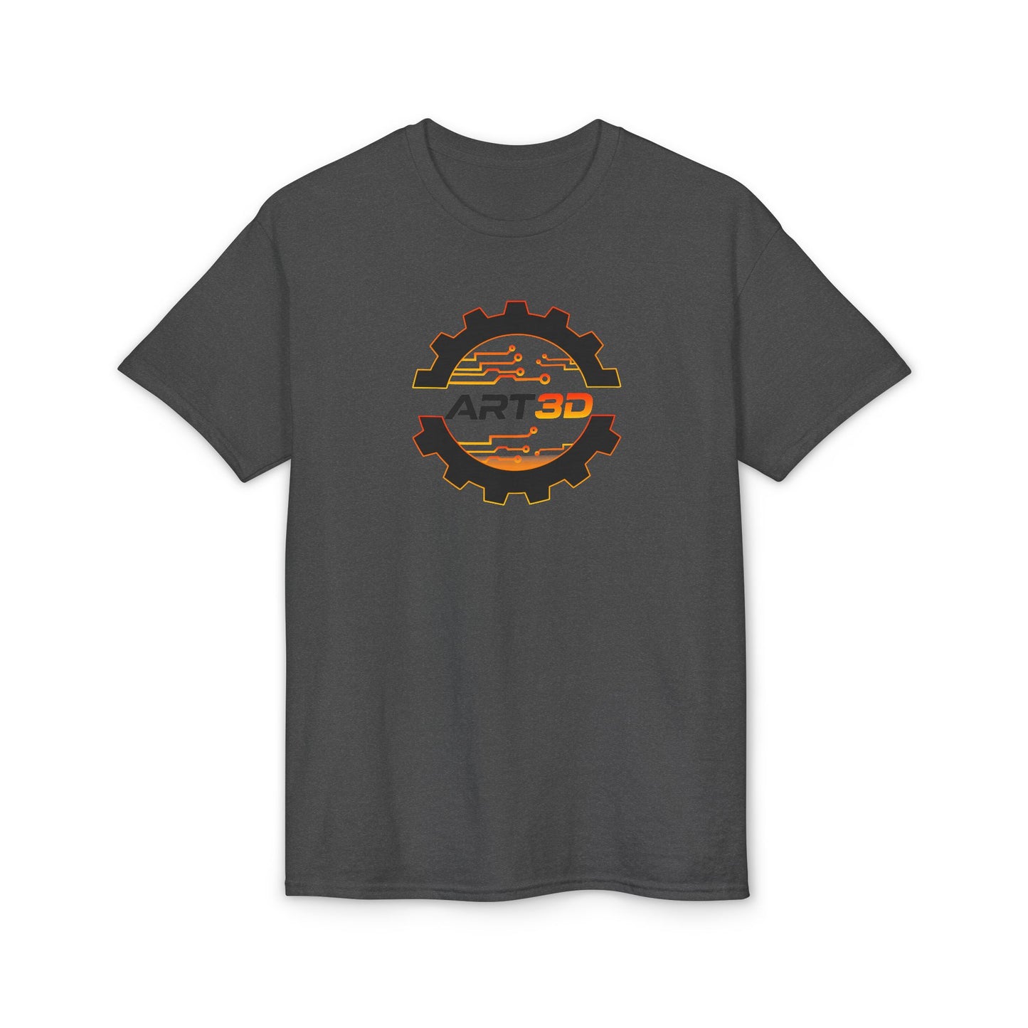 Black Gear - Tech T-Shirt