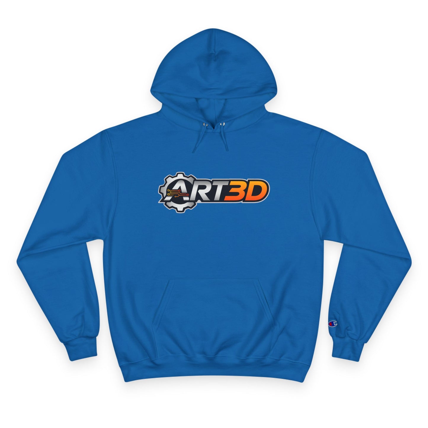 Smooth - Champion Hoodie