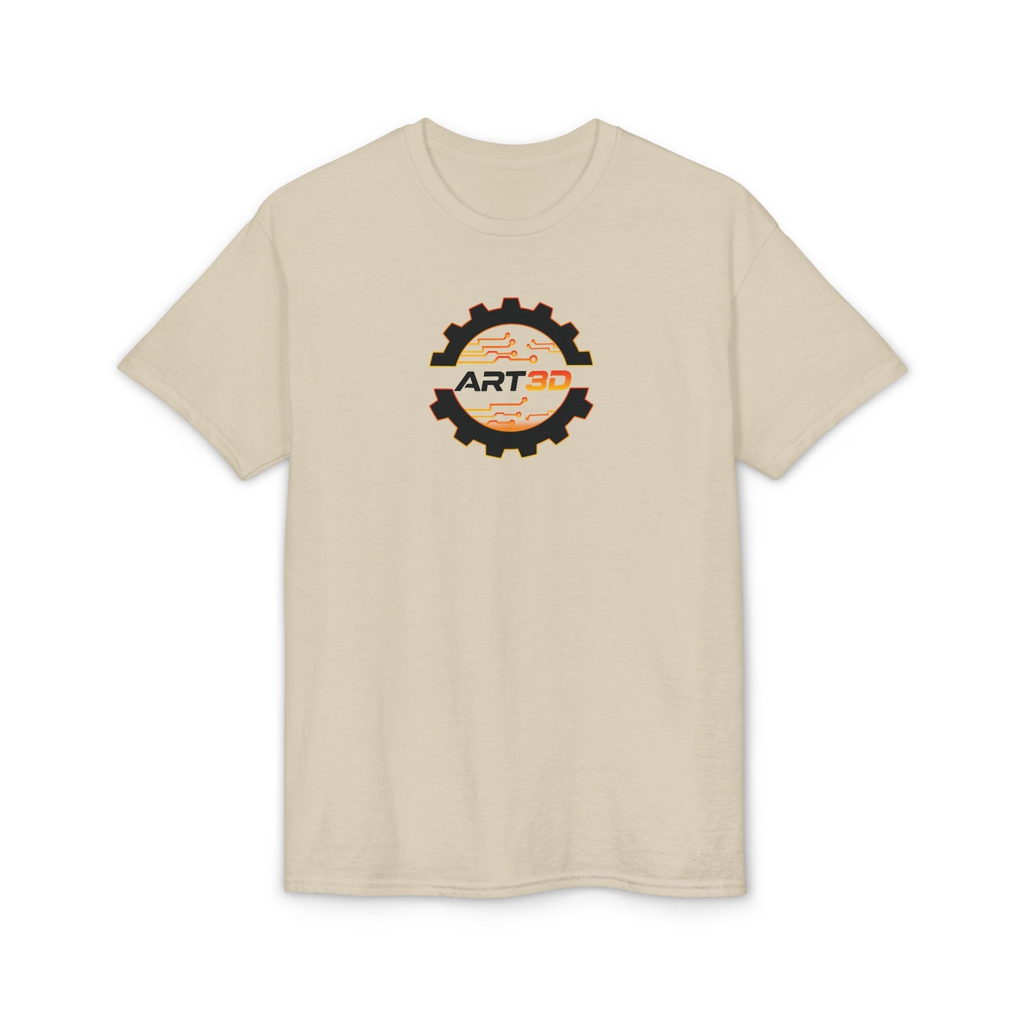 Black Gear - Tech T-Shirt