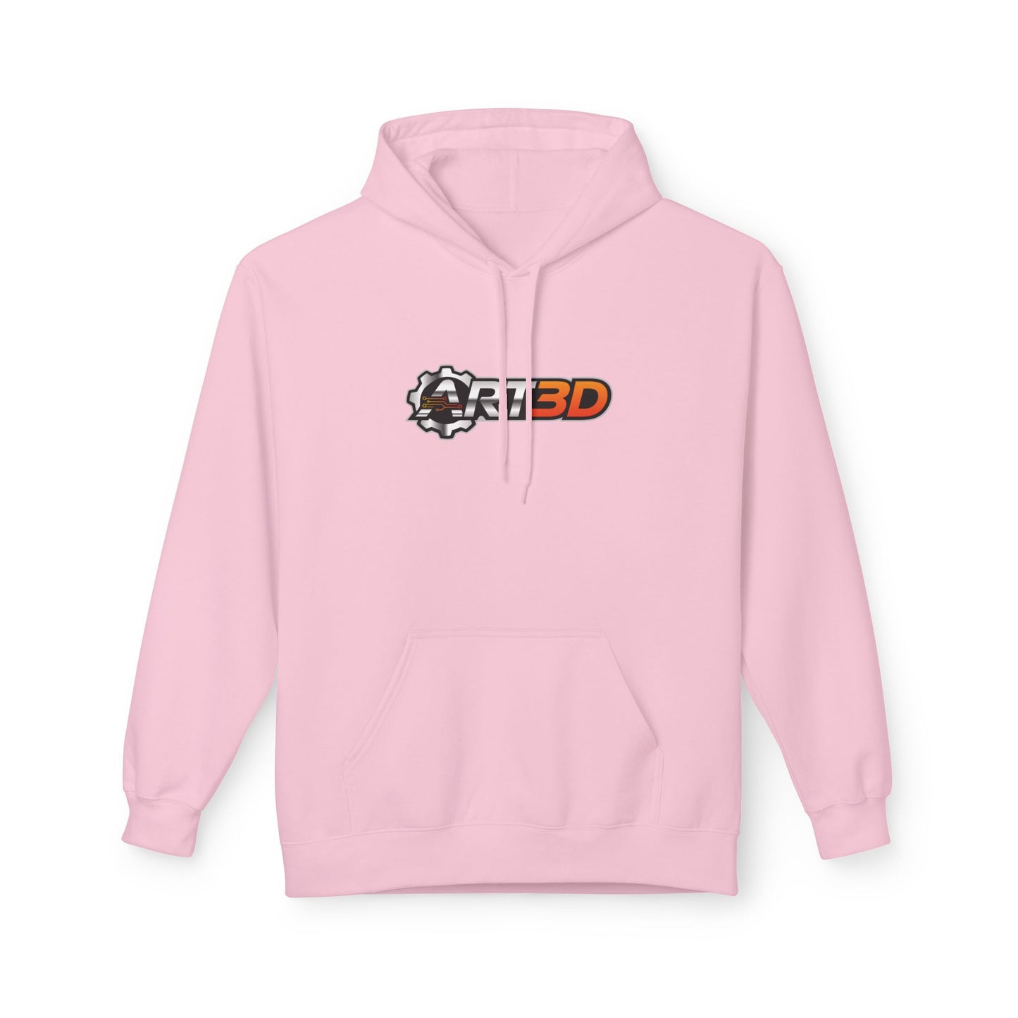 ART3D Polished Hoodie