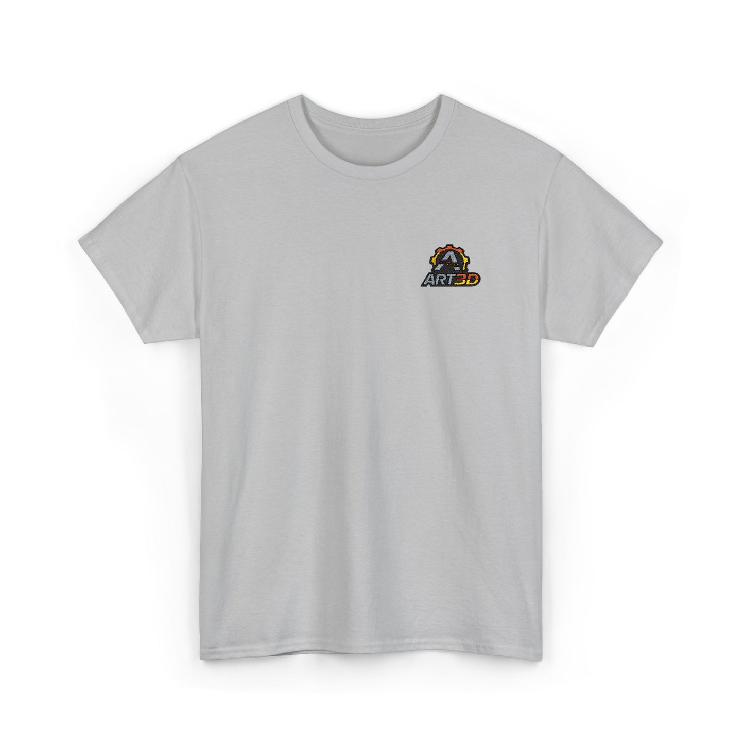ART3D Gear Vintage Road Trip T‑Shirt