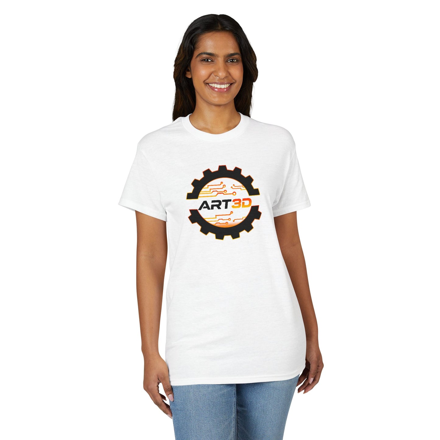 Black Gear - Tech T-Shirt