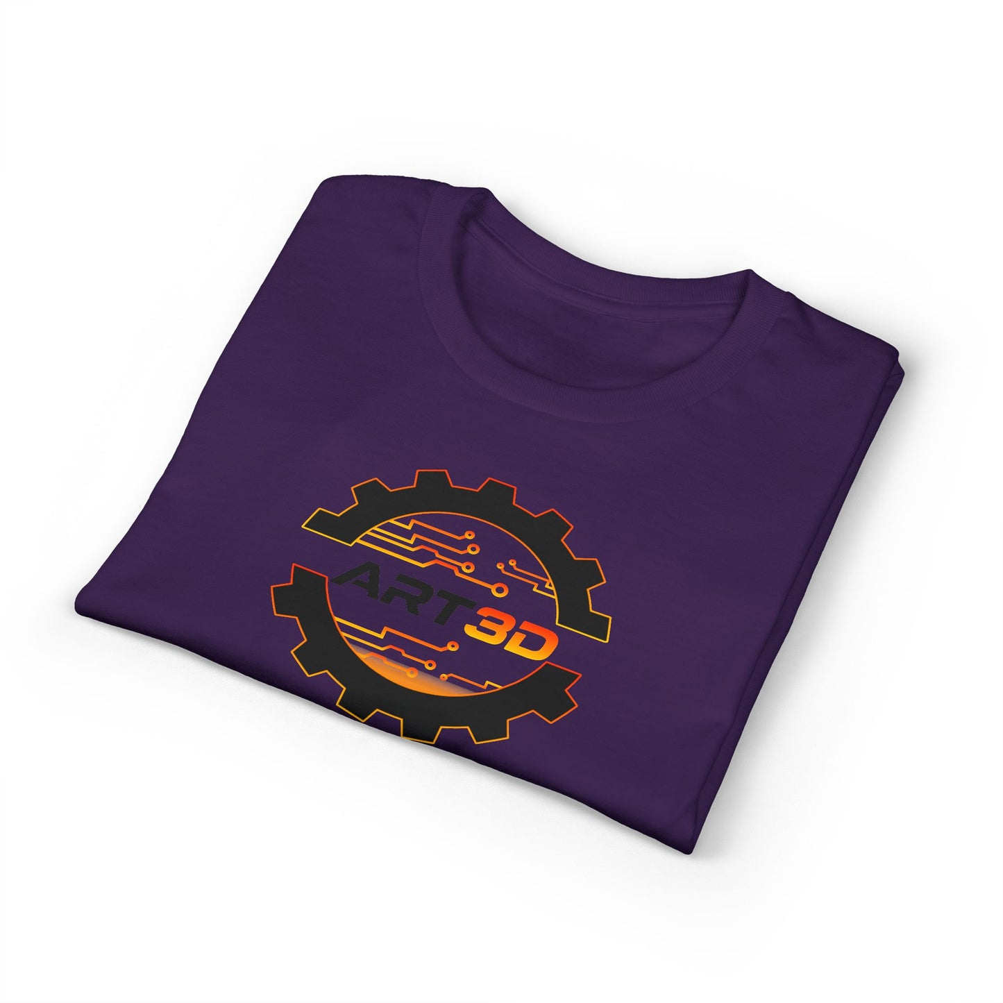 Black Gear - Tech T-Shirt