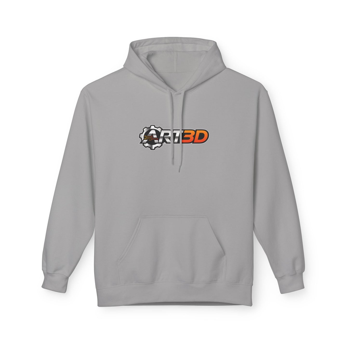 ART3D Polished Hoodie
