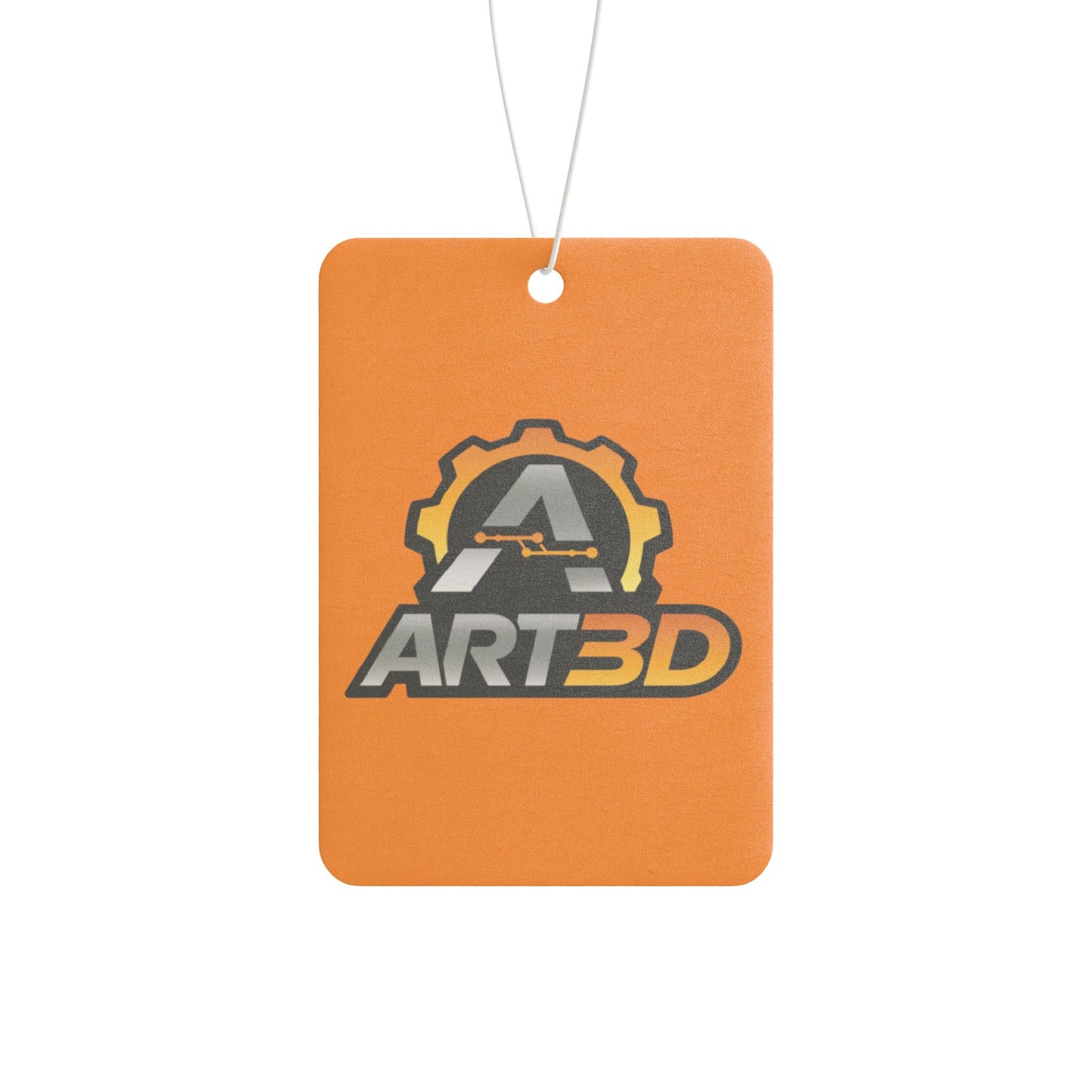 ART3D Gear Car Air Freshener