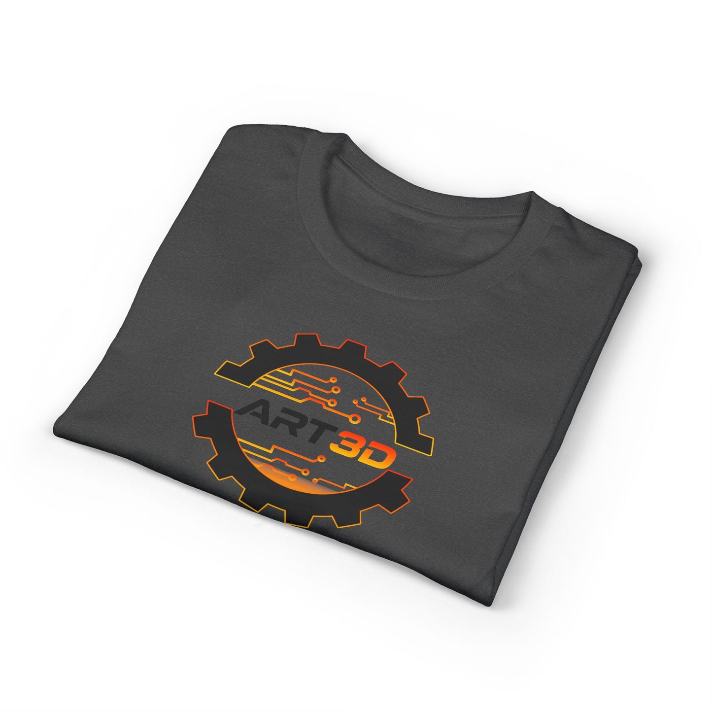 Black Gear - Tech T-Shirt