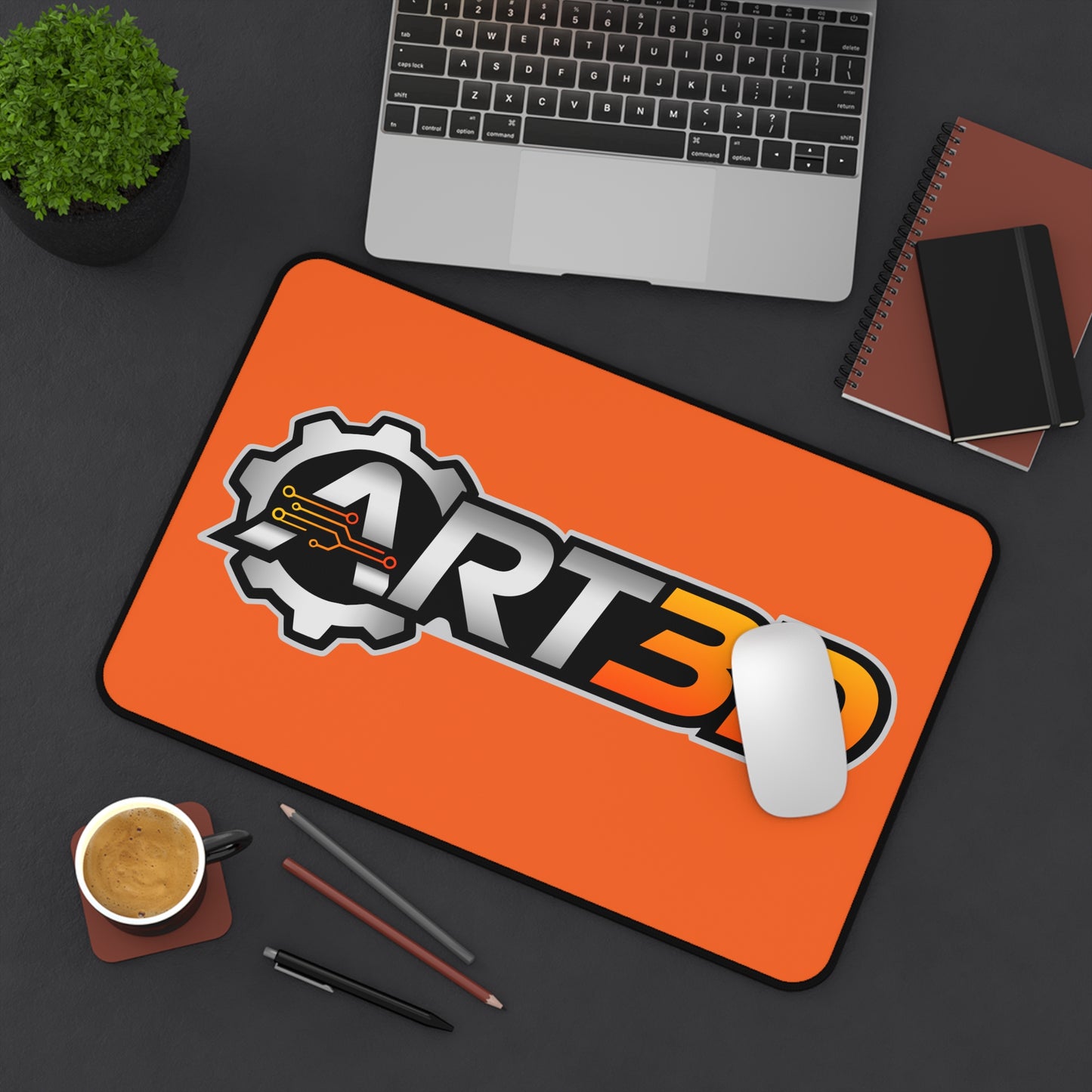 ART3D Smooth Desk Mat