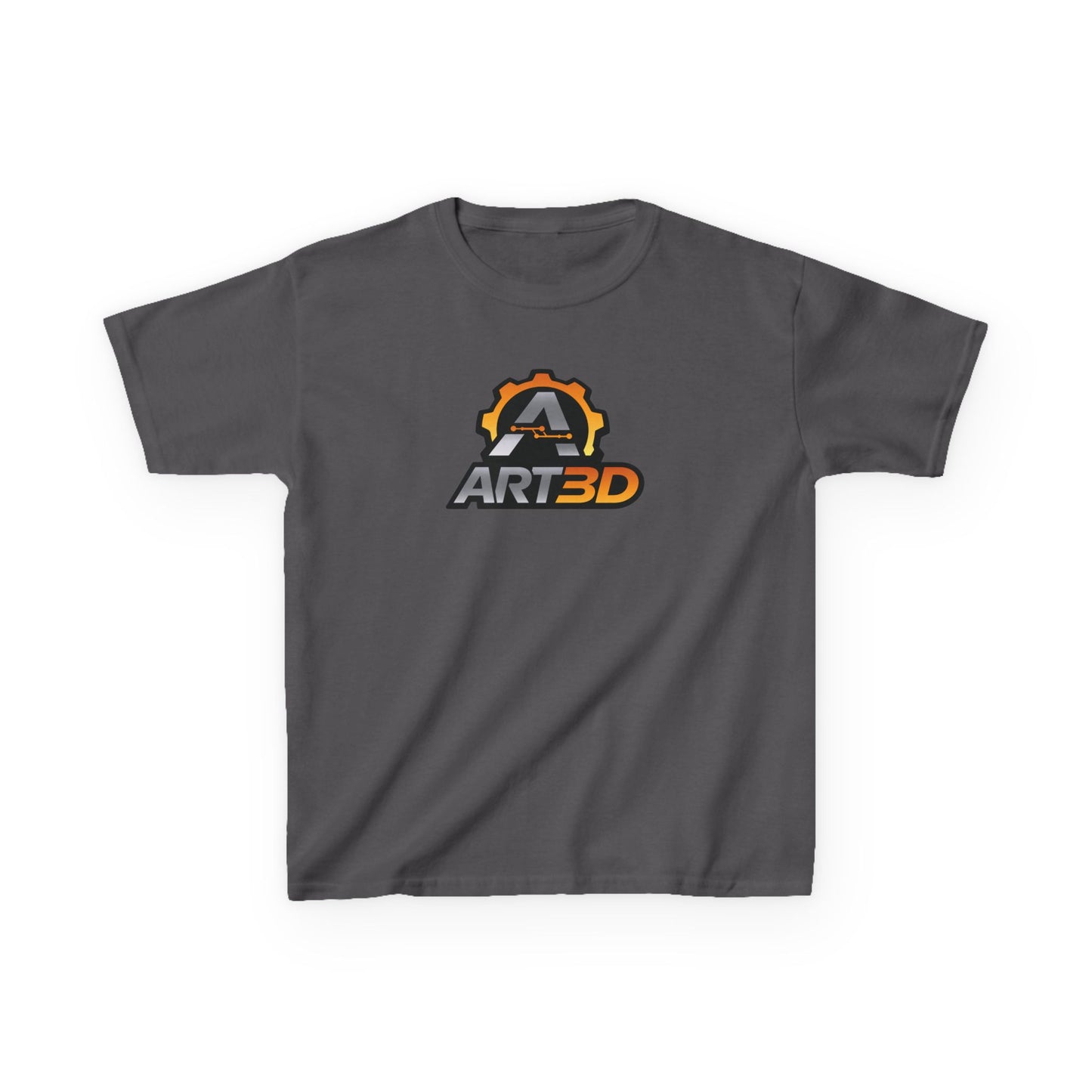 ART3D Gear Kids T-Shirt