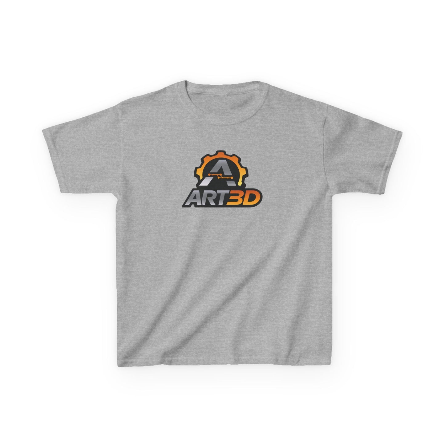 ART3D Gear Kids T-Shirt