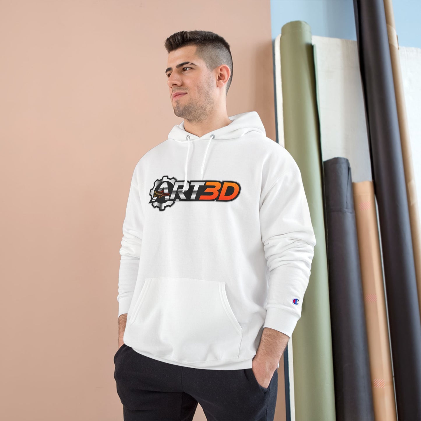 Polished - Champion Hoodie