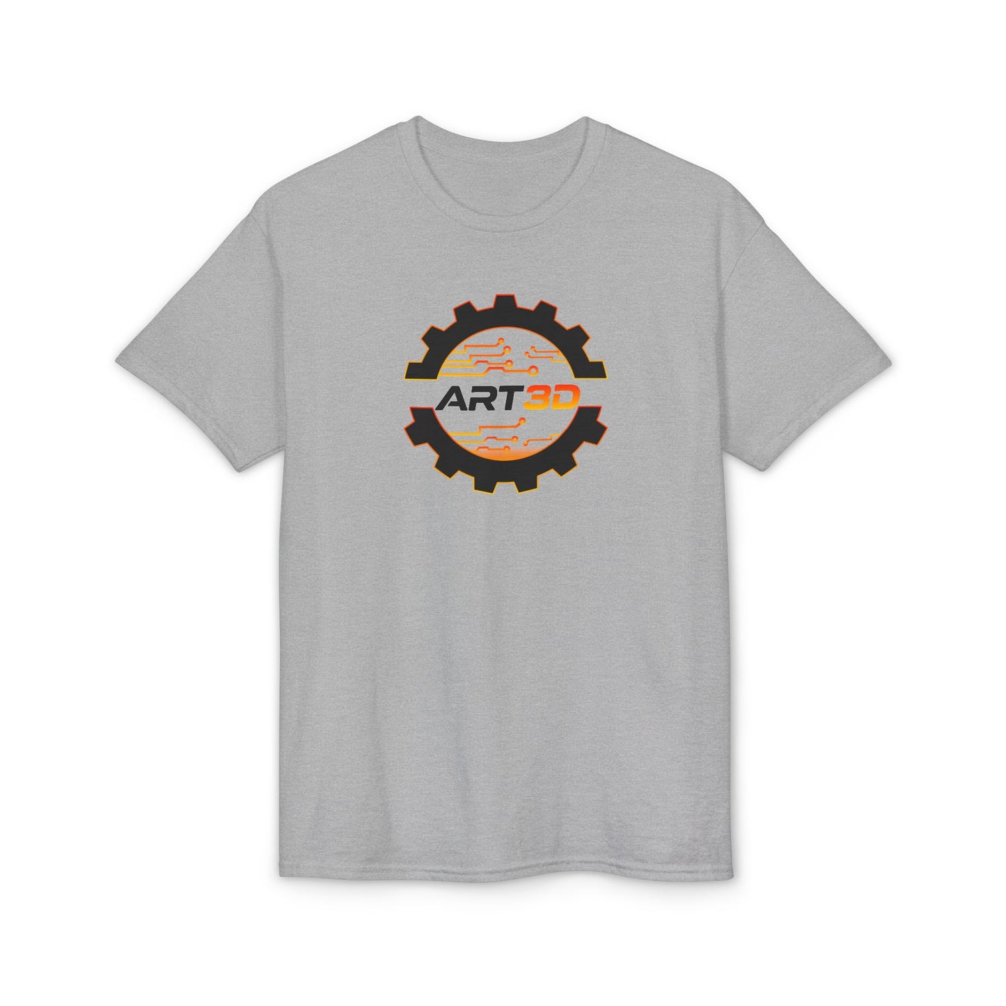 Black Gear - Tech T-Shirt