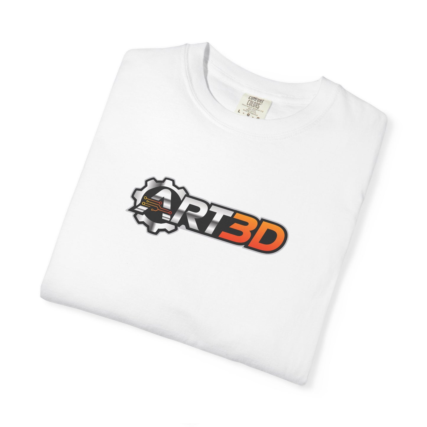 ART3D Polished T-Shirt
