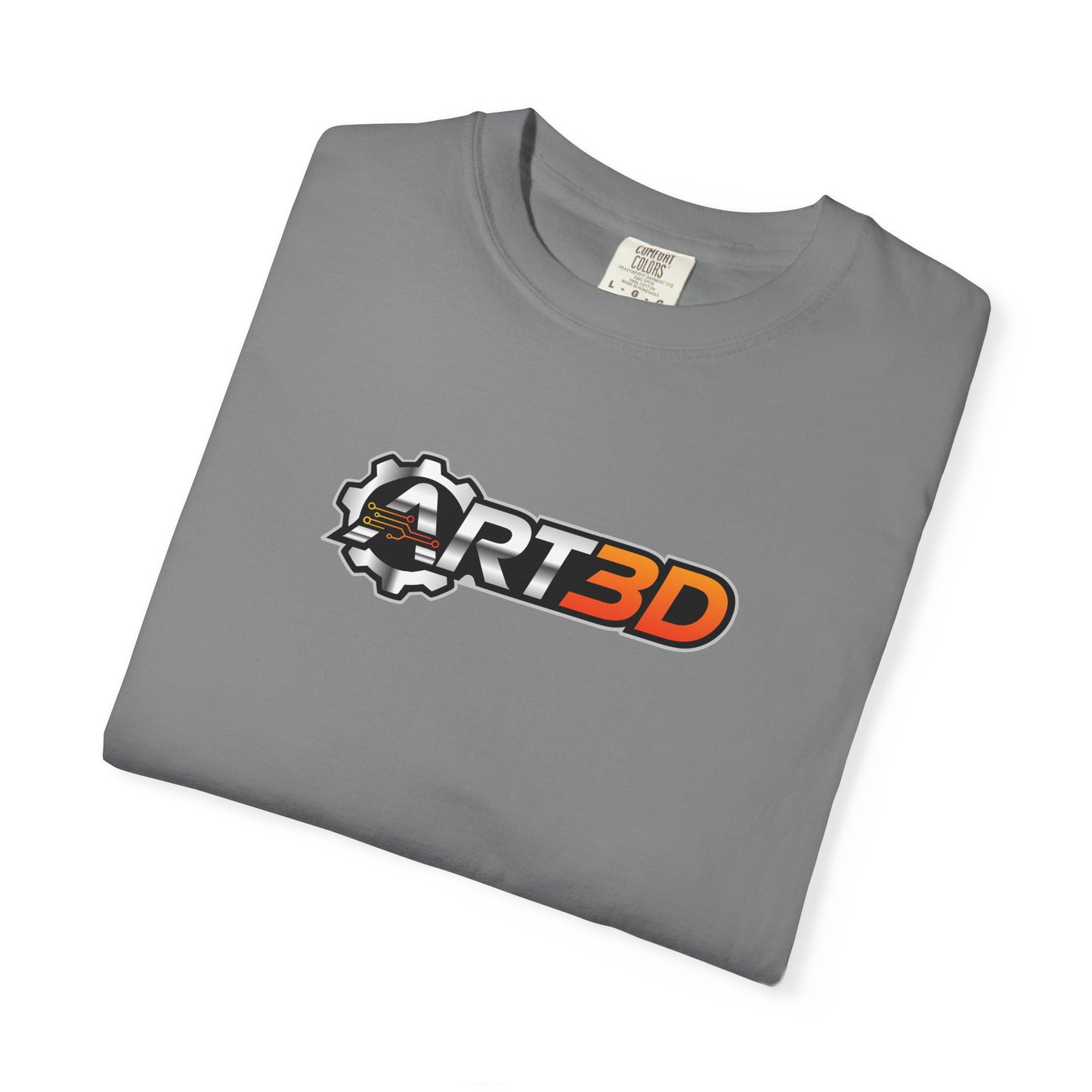 ART3D Polished T-Shirt