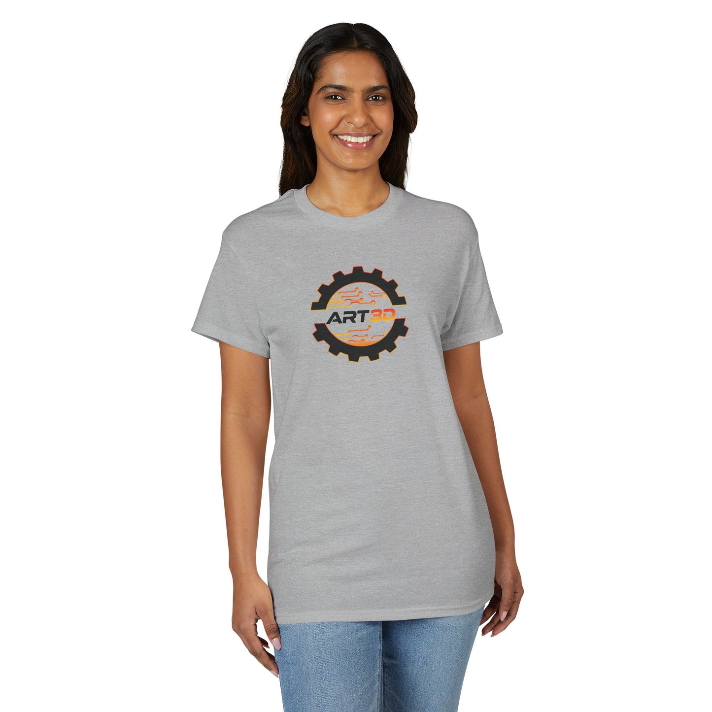 Black Gear - Tech T-Shirt