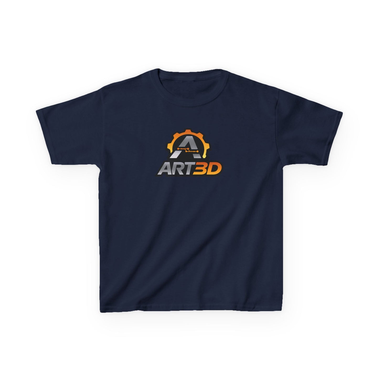ART3D Gear Kids T-Shirt