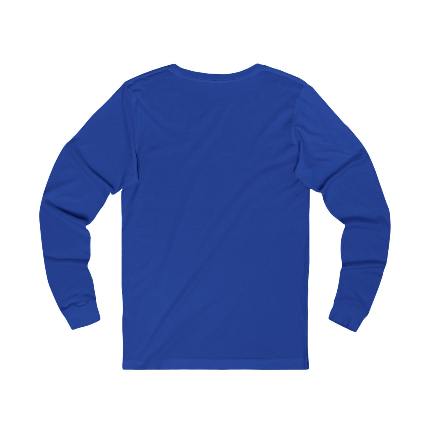 Black Gear Stacked - Long Sleeve Tee
