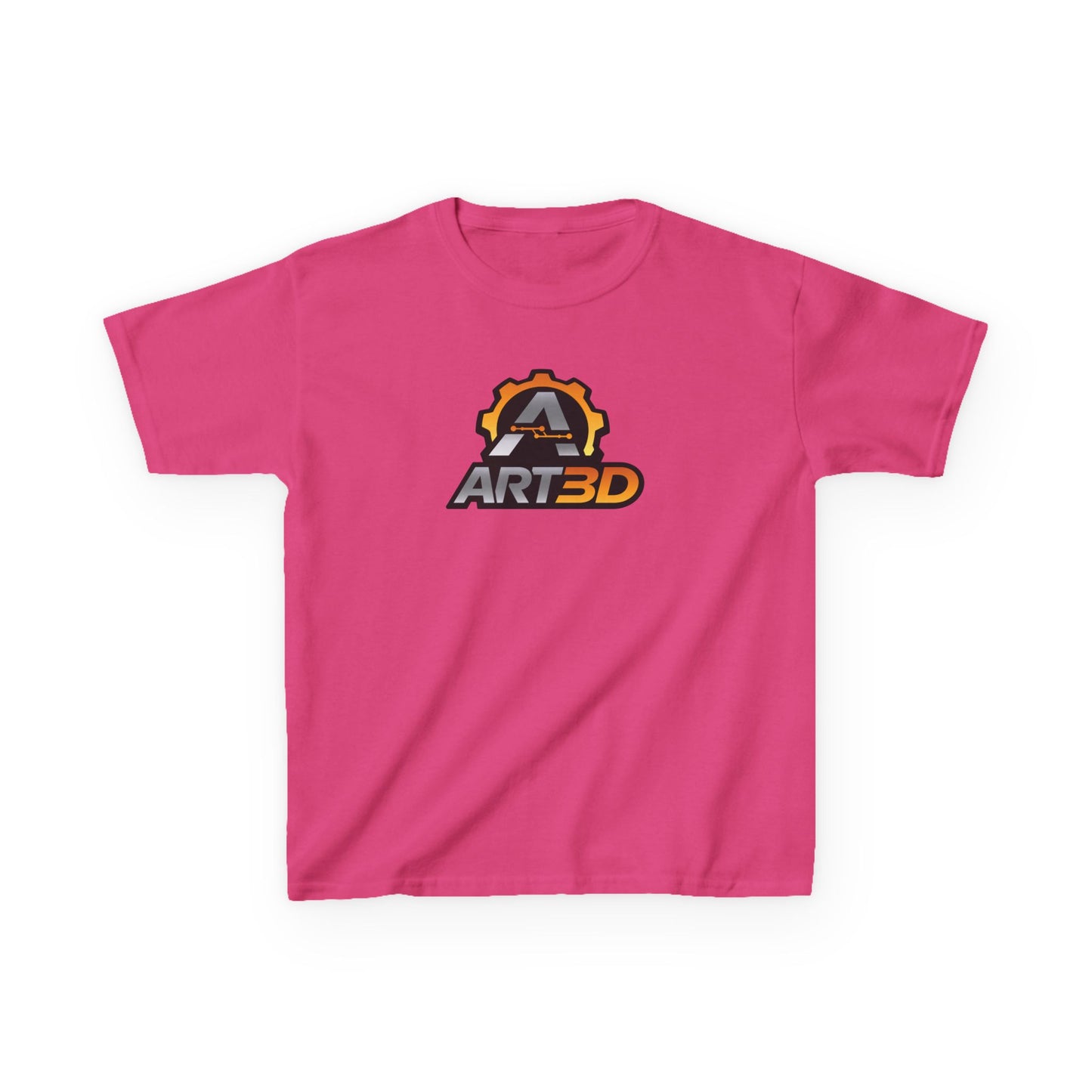 ART3D Gear Kids T-Shirt
