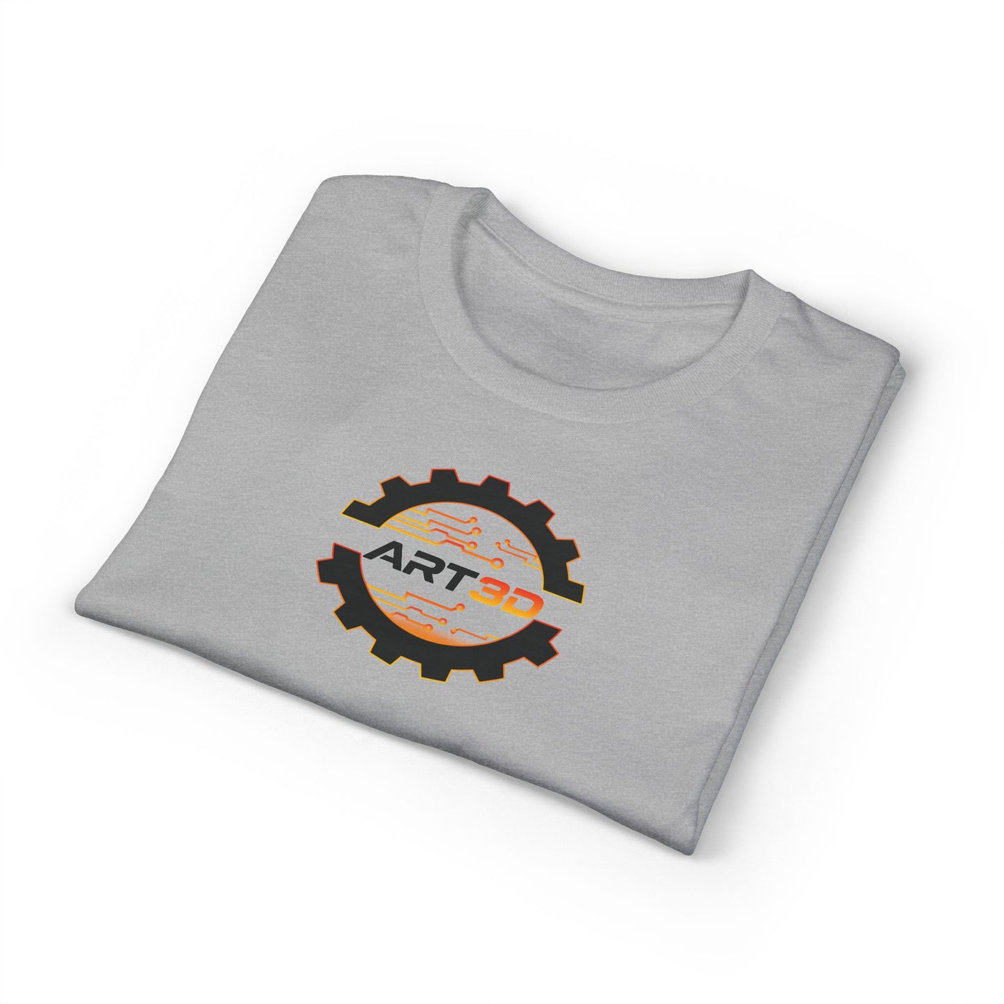 Black Gear - Tech T-Shirt
